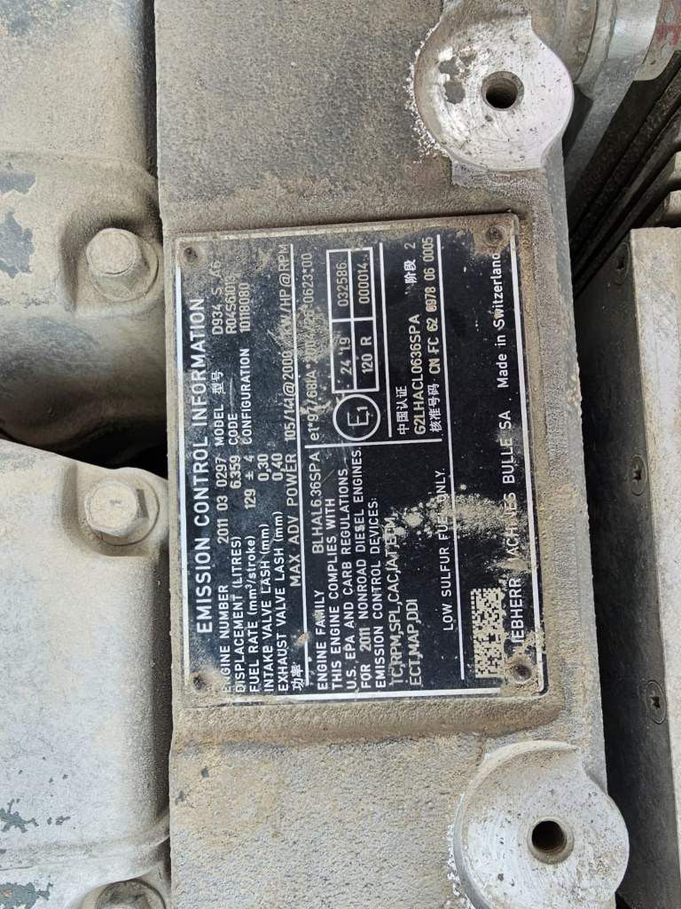 Fahrzeugabbildung Liebherr A 904-2 C Litronic mit fahrbarer  Kabine, Klima