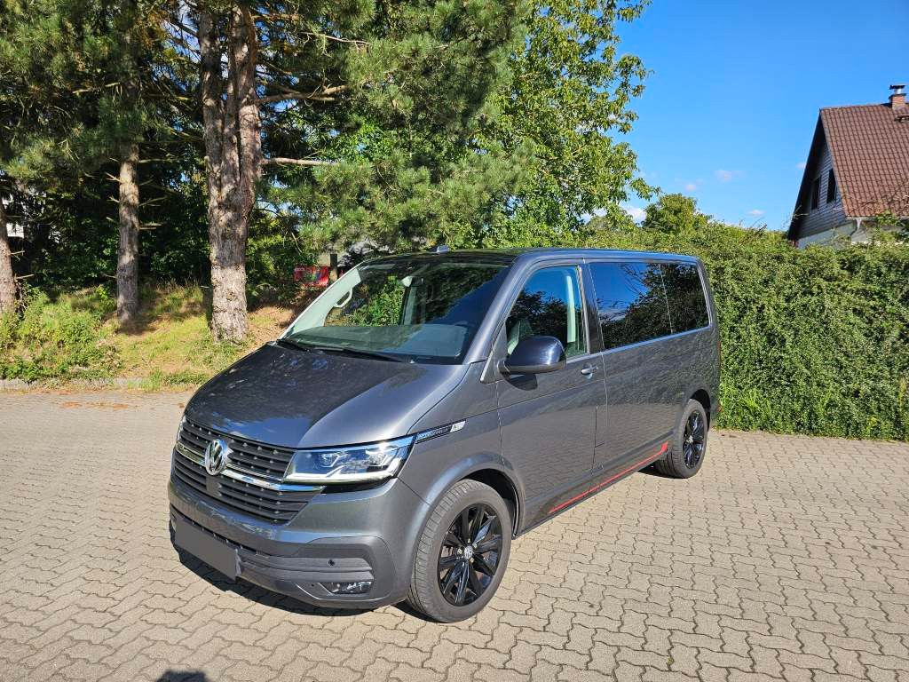 Volkswagen T6 Multivan 4 Motion. 4x4 Allrad Mwst.ausweisbar