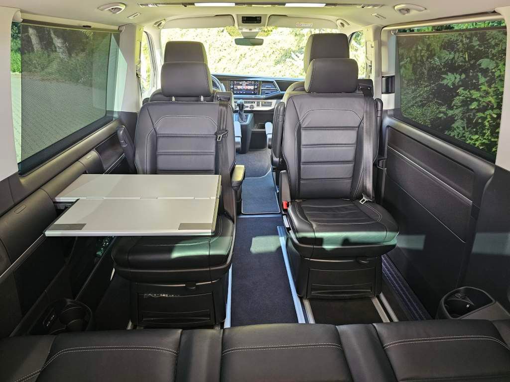 Fahrzeugabbildung Volkswagen T6 Multivan 4 Motion. 4x4 Allrad Mwst.ausweisbar