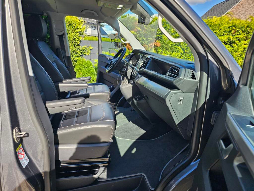 Fahrzeugabbildung Volkswagen T6 Multivan 4 Motion. 4x4 Allrad Mwst.ausweisbar