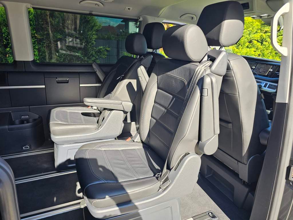 Fahrzeugabbildung Volkswagen T6 Multivan 4 Motion. 4x4 Allrad Mwst.ausweisbar