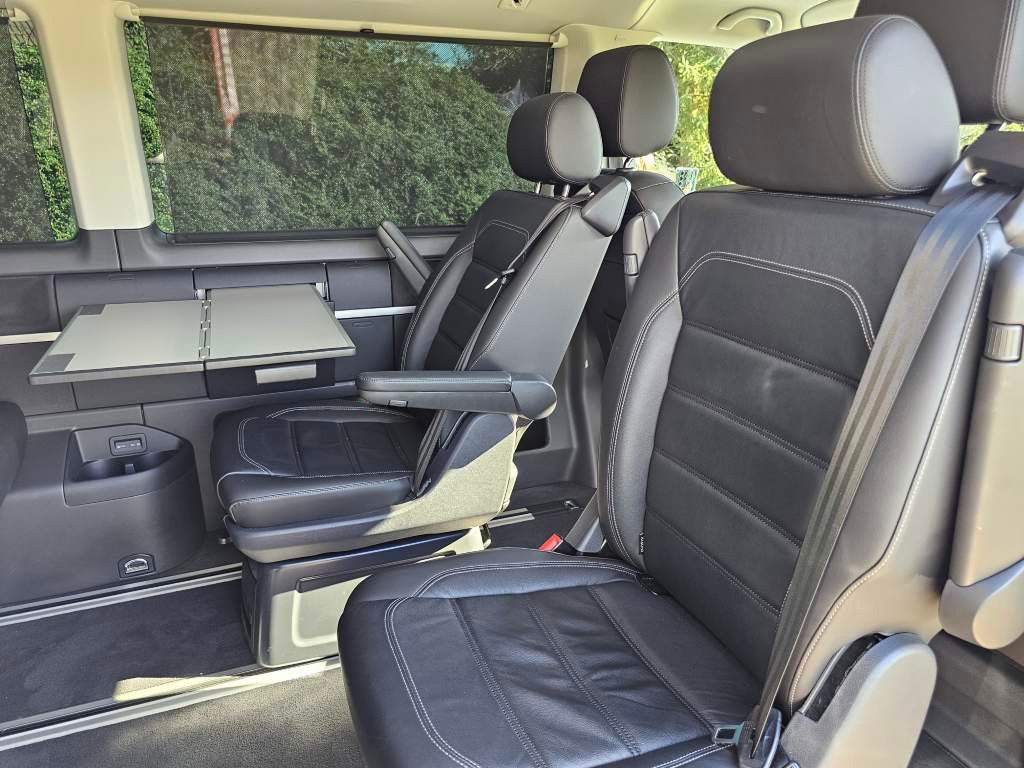 Fahrzeugabbildung Volkswagen T6 Multivan 4 Motion. 4x4 Allrad Mwst.ausweisbar