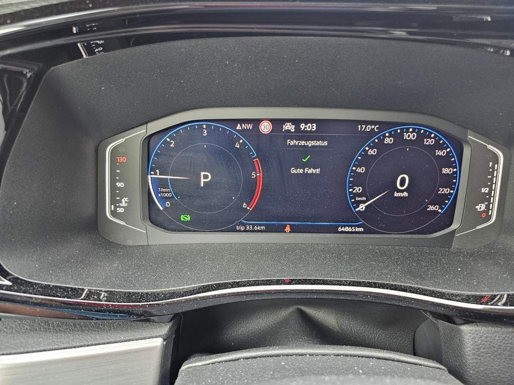 Fahrzeugabbildung Volkswagen T6 Multivan 4 Motion. 4x4 Allrad Mwst.ausweisbar