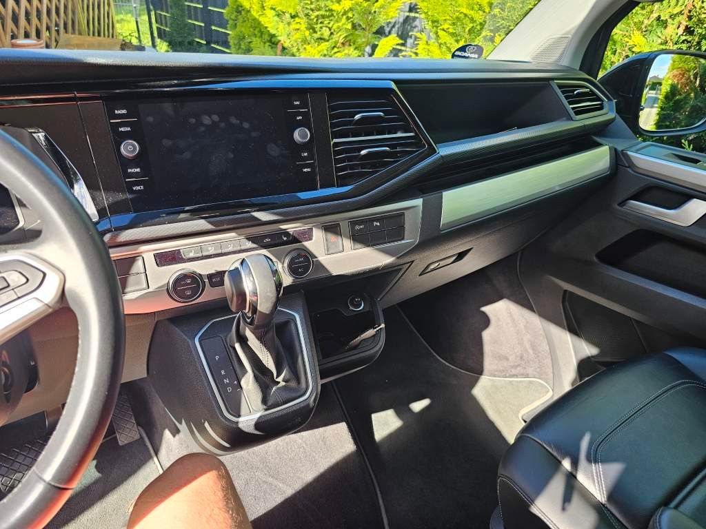 Fahrzeugabbildung Volkswagen T6 Multivan 4 Motion. 4x4 Allrad Mwst.ausweisbar