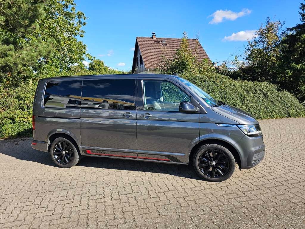 Fahrzeugabbildung Volkswagen T6 Multivan 4 Motion. 4x4 Allrad Mwst.ausweisbar