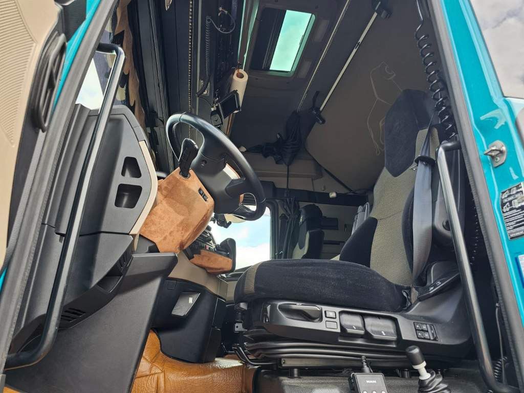 Fahrzeugabbildung MAN 18.470 TGX,2 Kreis-Hydraulik,Retrader,20.500 Kg