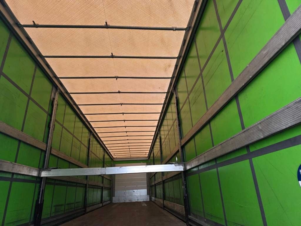 Fahrzeugabbildung Schmitz Cargobull Gardine Standard, Lift, 12642 XL, Edscha