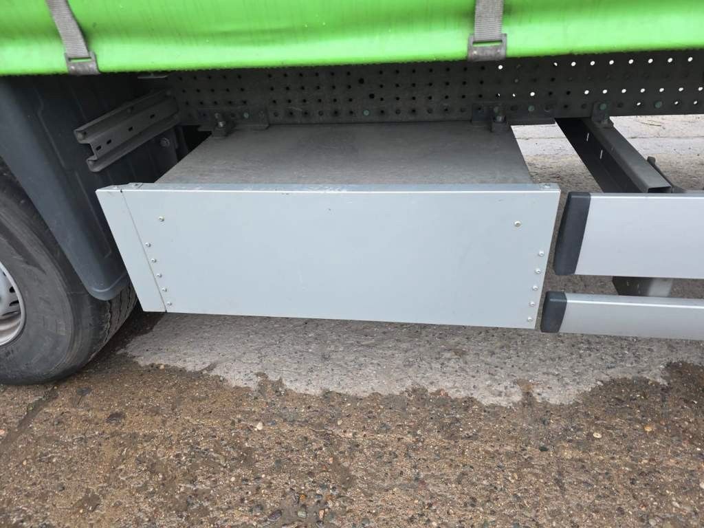 Fahrzeugabbildung Schmitz Cargobull Gardine Standard, Lift, 12642 XL, Edscha