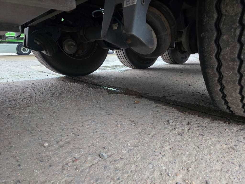 Fahrzeugabbildung Schmitz Cargobull Gardine Standard, Lift, 12642 XL, Edscha