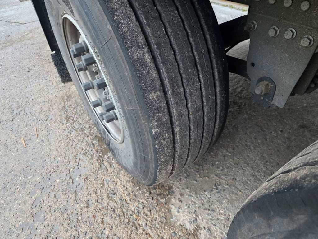 Fahrzeugabbildung Schmitz Cargobull Gardine Standard, Lift, 12642 XL, Edscha