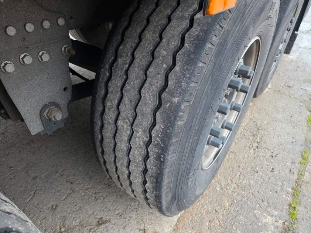 Fahrzeugabbildung Schmitz Cargobull Gardine Standard, Lift, 12642 XL, Edscha