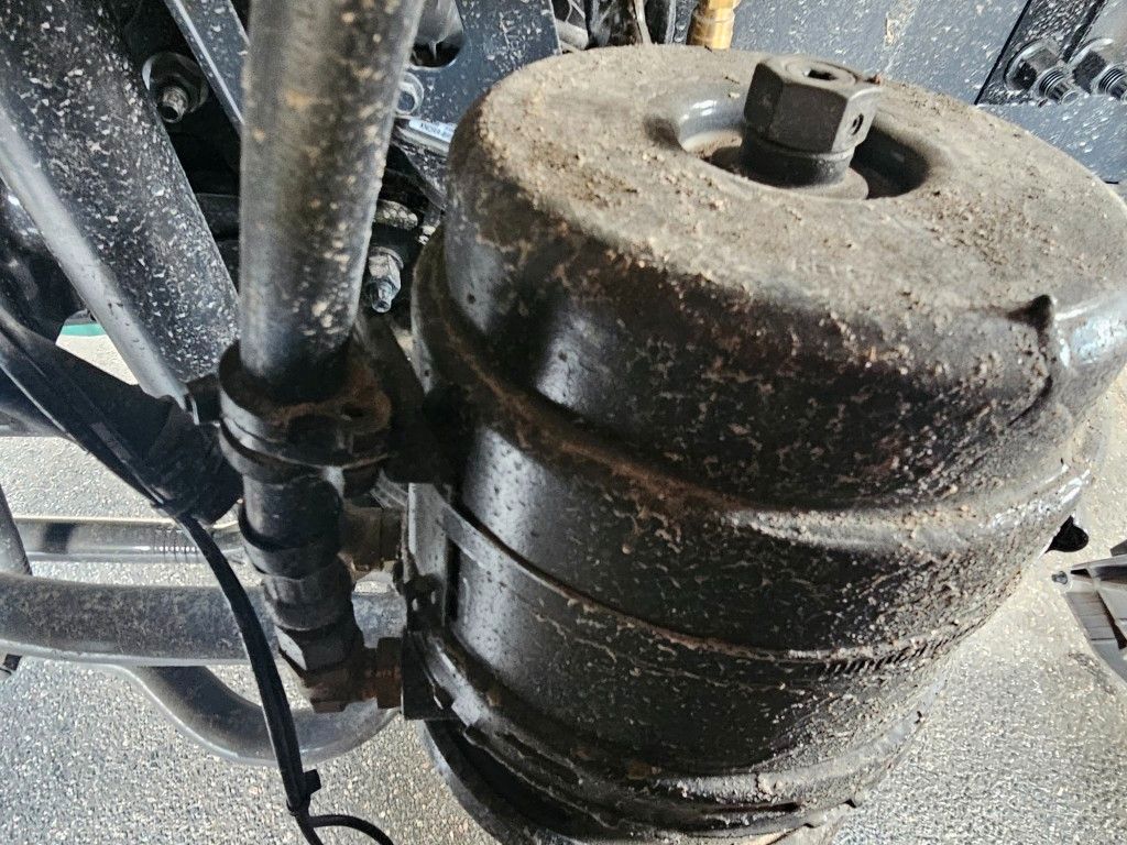 Fahrzeugabbildung Volvo Volvo 460 neues Modell, full Option, 2 Kreis Hyd