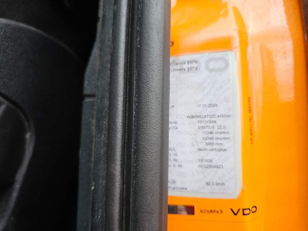 Fahrzeugabbildung Iveco 460 Stralis Hi Way, Retarder, durchrepariert,CNG