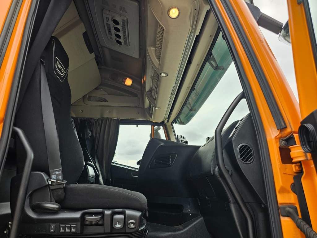 Fahrzeugabbildung Iveco 460 Stralis Hi Way, Retarder, durchrepariert,CNG