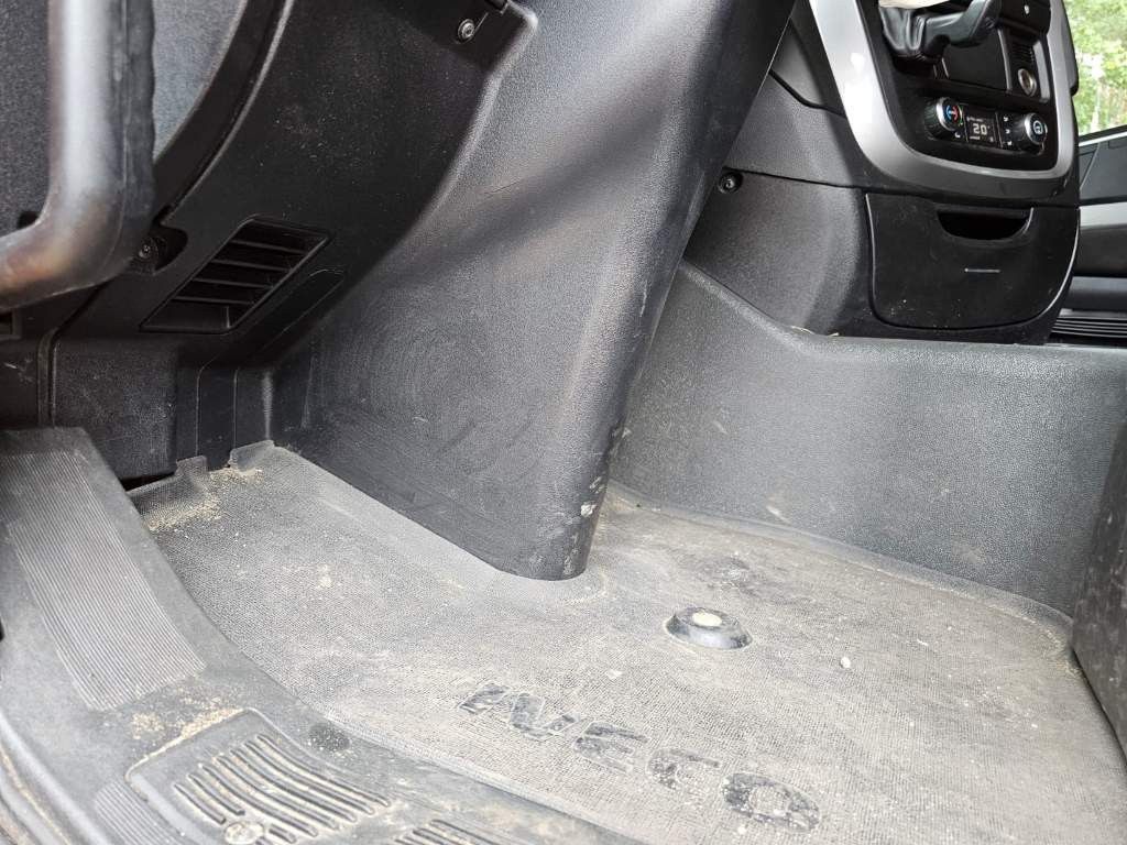 Fahrzeugabbildung Iveco 460 Stralis Hi Way, Retarder, durchrepariert,CNG