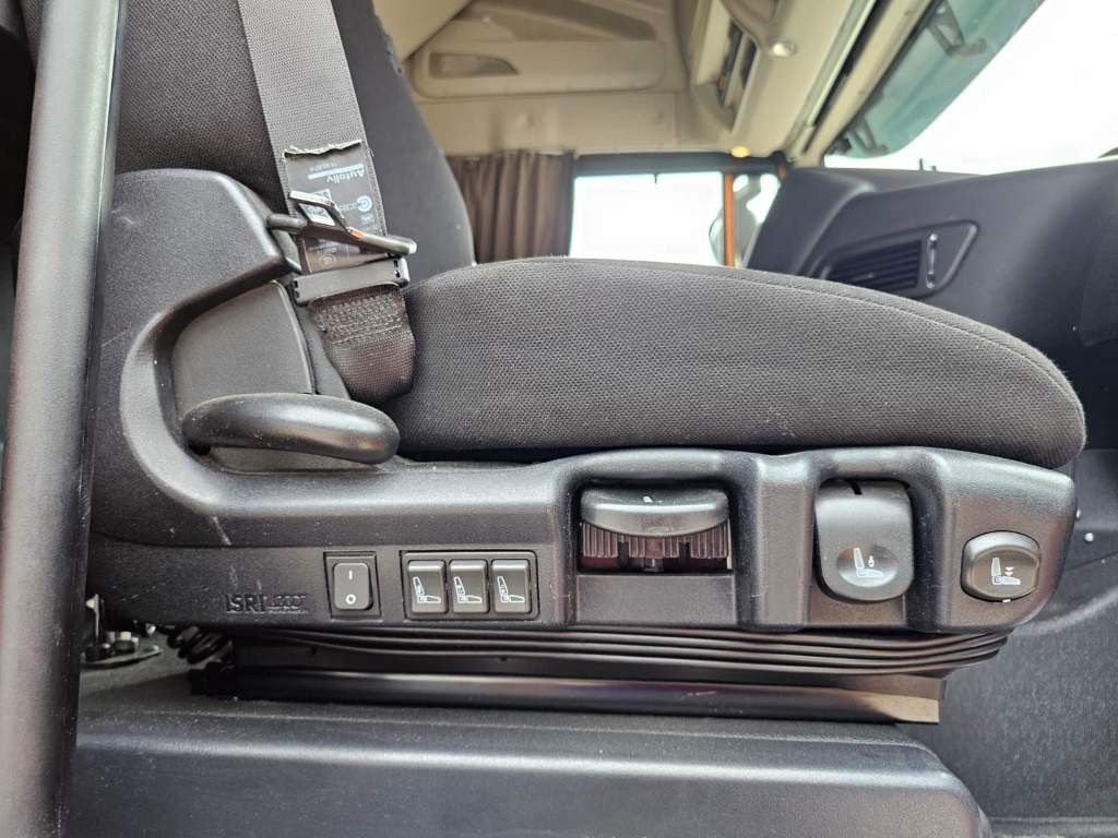 Fahrzeugabbildung Iveco 460 Stralis Hi Way, Retarder, durchrepariert,CNG