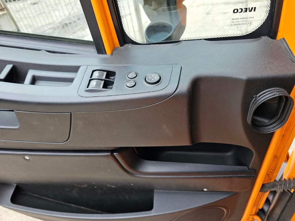 Fahrzeugabbildung Iveco 460 Stralis Hi Way, Retarder, durchrepariert,CNG