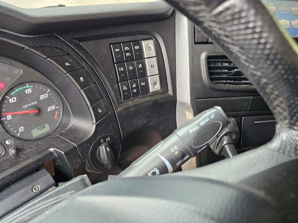 Fahrzeugabbildung Iveco 460 Stralis Hi Way, Retarder, durchrepariert,CNG