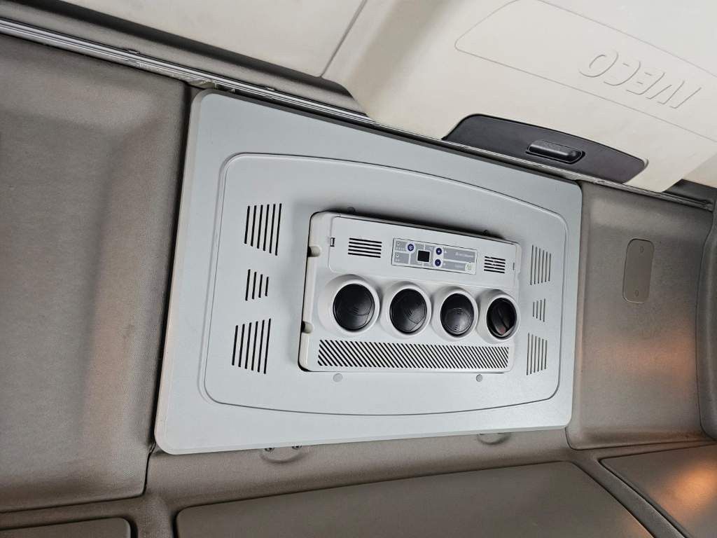 Fahrzeugabbildung Iveco 460 Stralis Hi Way, Retarder, durchrepariert,CNG