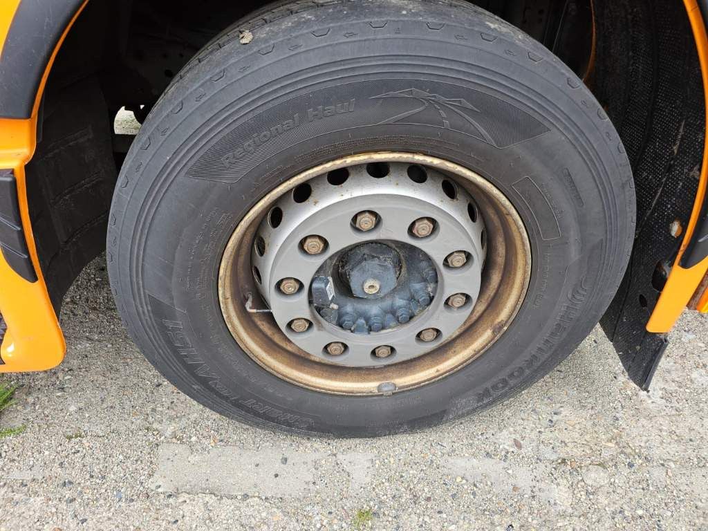 Fahrzeugabbildung Iveco 460 Stralis Hi Way, Retarder, durchrepariert,CNG