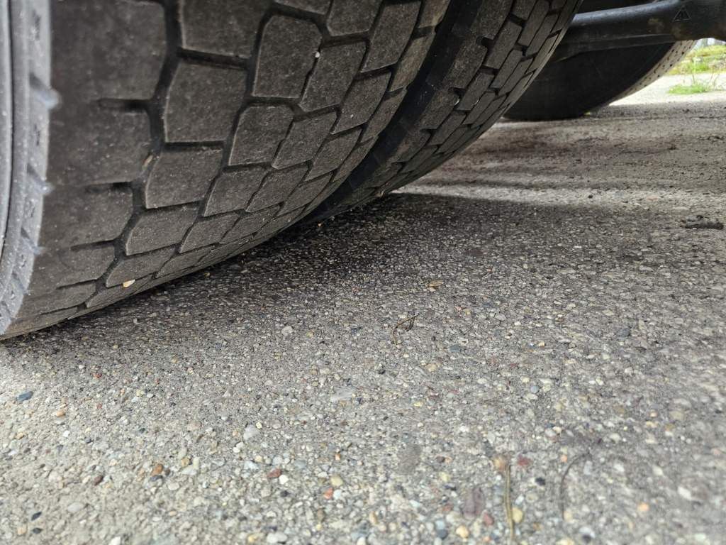 Fahrzeugabbildung Iveco 460 Stralis Hi Way, Retarder, durchrepariert,CNG