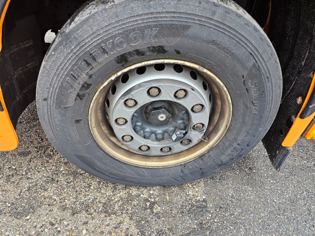 Fahrzeugabbildung Iveco 460 Stralis Hi Way, Retarder, durchrepariert,CNG