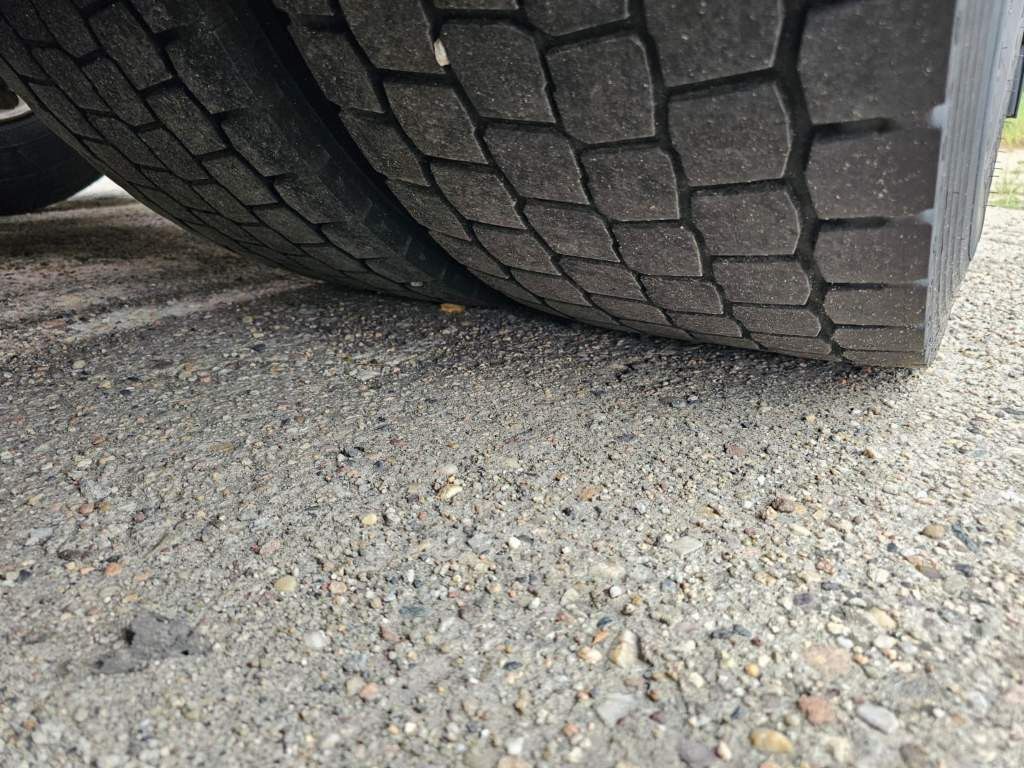 Fahrzeugabbildung Iveco 460 Stralis Hi Way, Retarder, durchrepariert,CNG