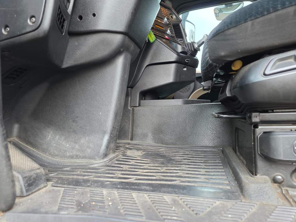 Fahrzeugabbildung Mercedes-Benz 2545 BDF, Multiwechsler,neue Injektoren+ Ölpumpe