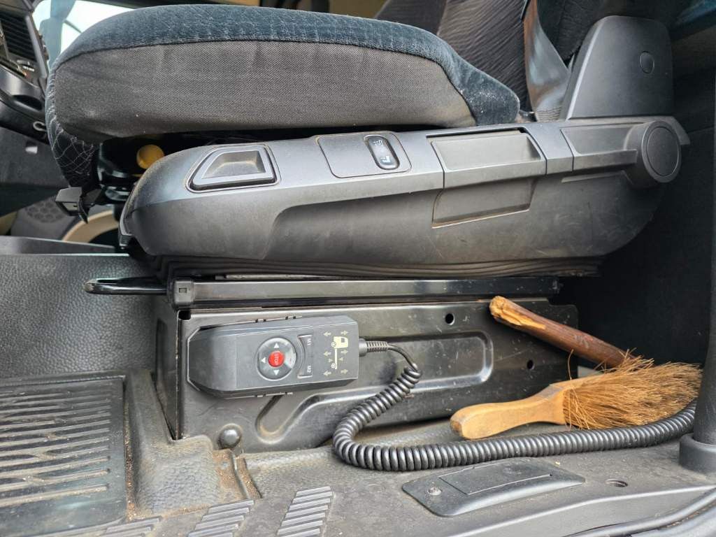 Fahrzeugabbildung Mercedes-Benz 2545 BDF, Multiwechsler,neue Injektoren+ Ölpumpe