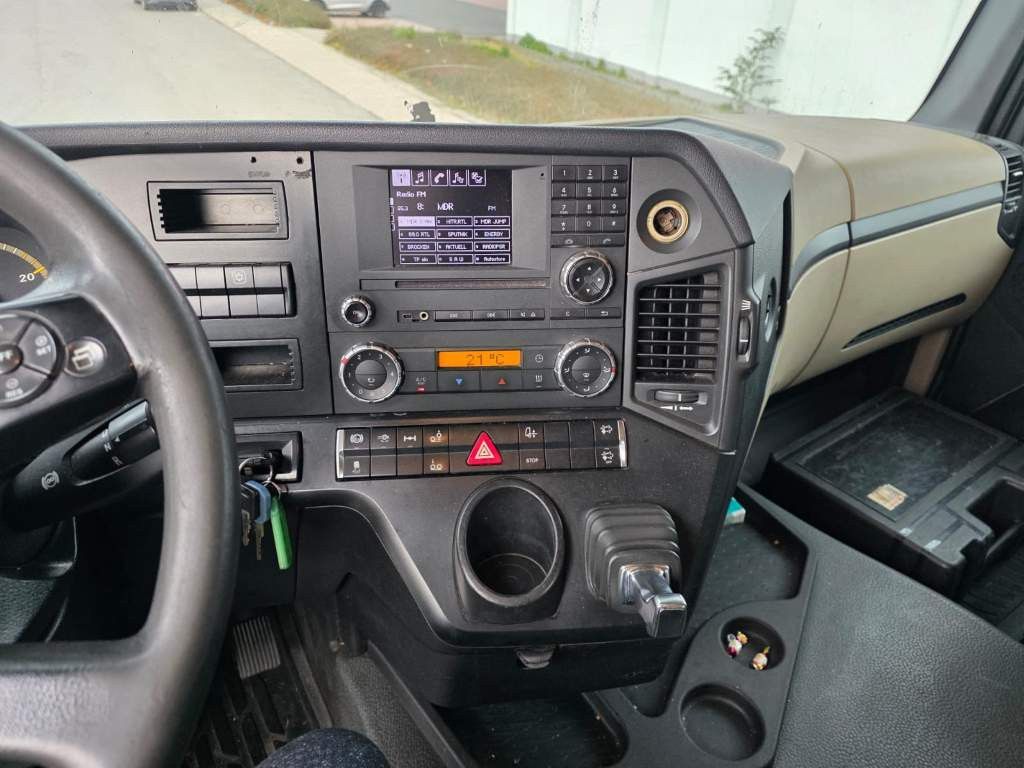 Fahrzeugabbildung Mercedes-Benz 2545 BDF, Multiwechsler,neue Injektoren+ Ölpumpe