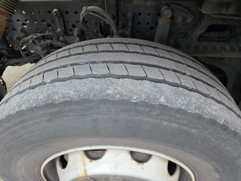 Fahrzeugabbildung Mercedes-Benz 2545 BDF, Multiwechsler,neue Injektoren+ Ölpumpe