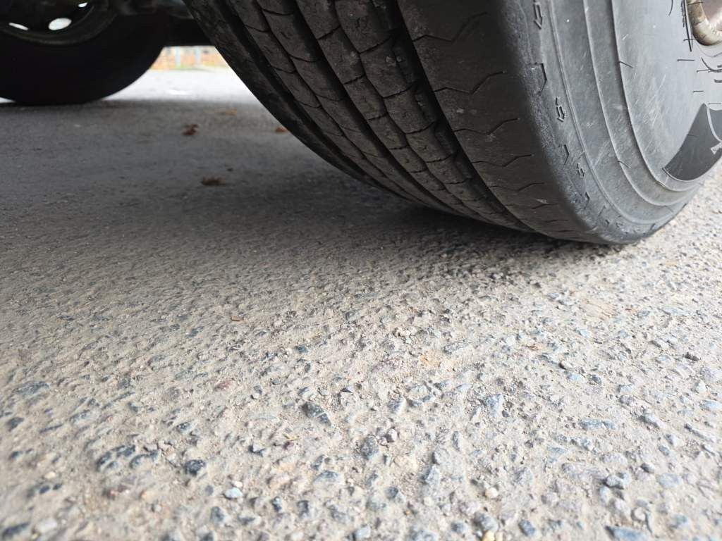 Fahrzeugabbildung Mercedes-Benz 2545 BDF, Multiwechsler,neue Injektoren+ Ölpumpe