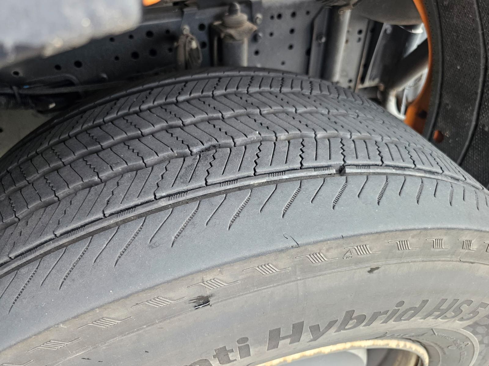 Fahrzeugabbildung Iveco 460 Hi Way, Retarder, Abstandstempomat