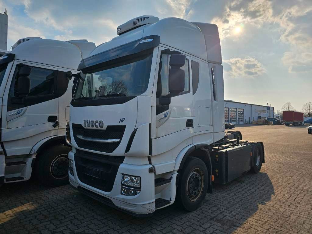 Iveco 460 Hi Way, Retarder, Reifendruckkontrolle