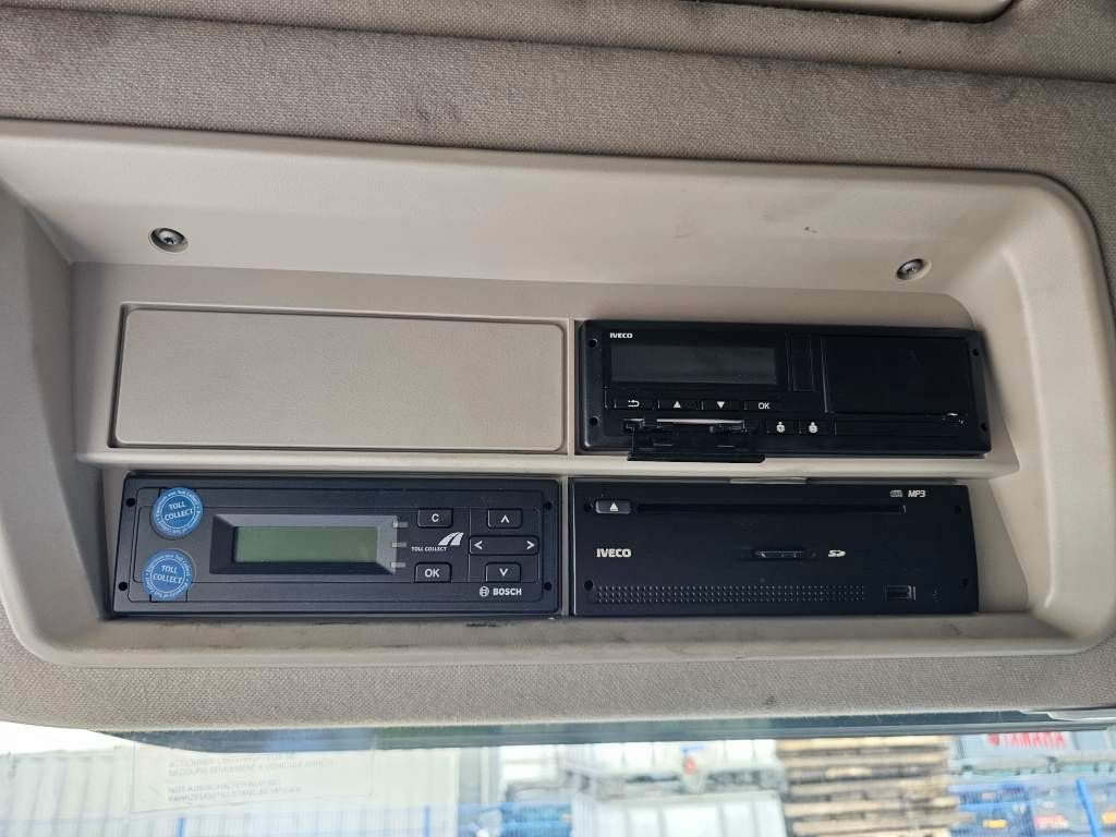 Fahrzeugabbildung Iveco 460 Hi Way, Retarder, Reifendruckkontrolle