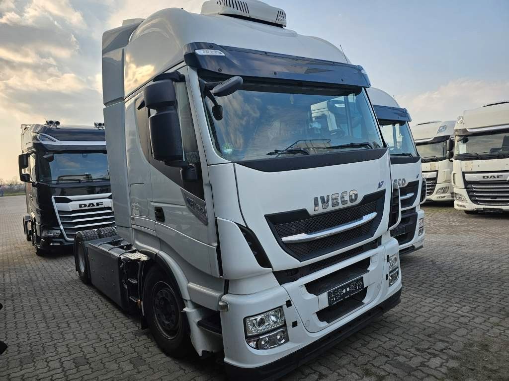 Iveco 460 Hi Way, Retarder, Reifendruckkontrolle