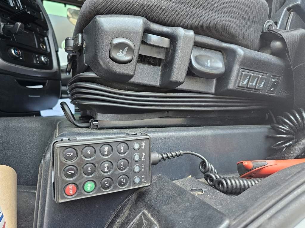 Fahrzeugabbildung Iveco 460 Hi Way, Retarder, Reifendruckkontrolle