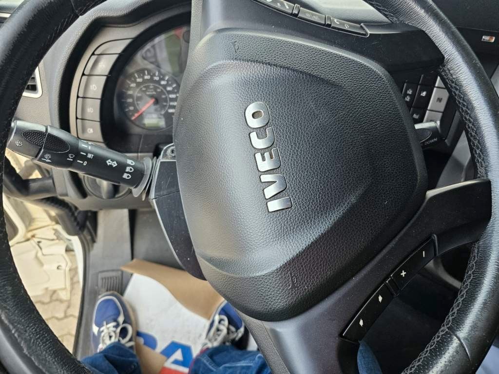 Fahrzeugabbildung Iveco 460 Hi Way, Retarder, Reifendruckkontrolle