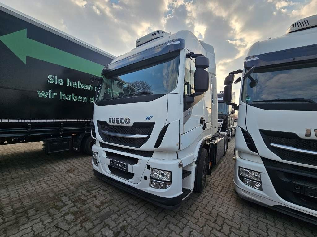 Fahrzeugabbildung Iveco 460 Hi Way, Retarder, Reifendruckkontrolle