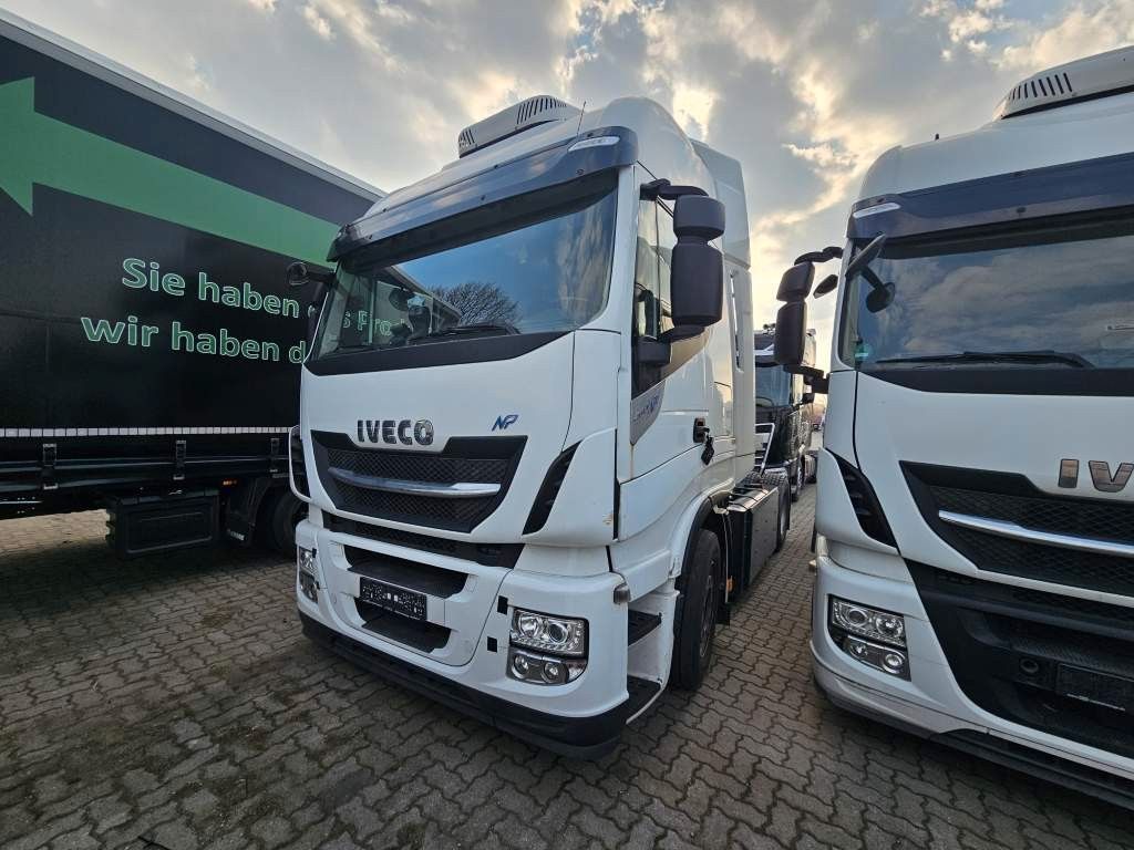 Fahrzeugabbildung Iveco 460 Hi Way, Retarder, Reifendruckkontrolle