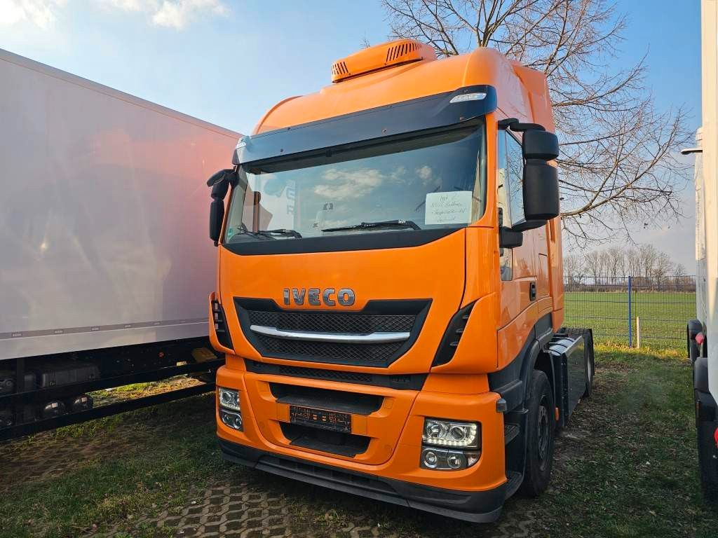 Iveco 460 Hi Way, Retarder, Standklima