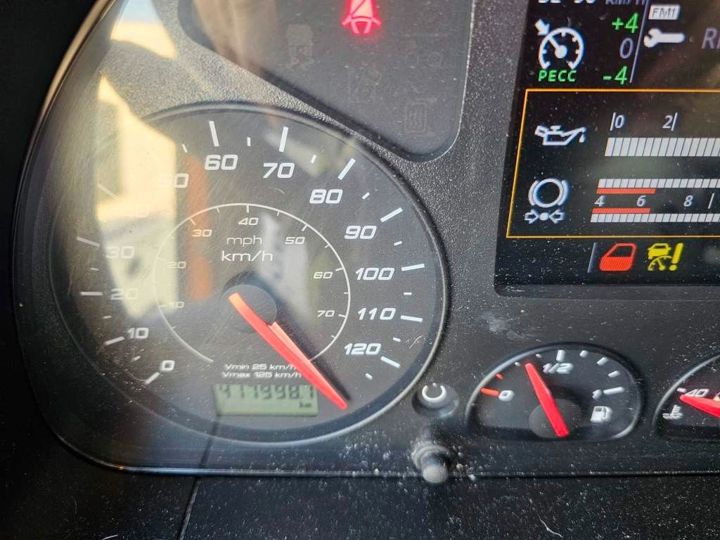 Fahrzeugabbildung Iveco 460 Hi Way, Retarder, Standklima