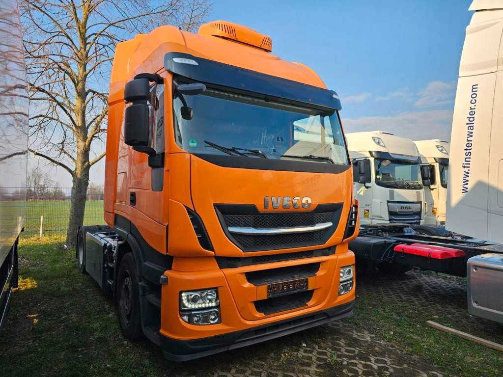 Fahrzeugabbildung Iveco 460 Hi Way, Retarder, Standklima