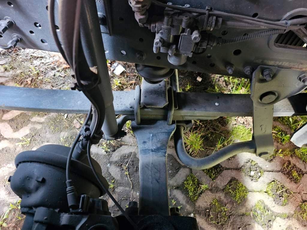 Fahrzeugabbildung Iveco 460 Hi Way, Retarder, Standklima