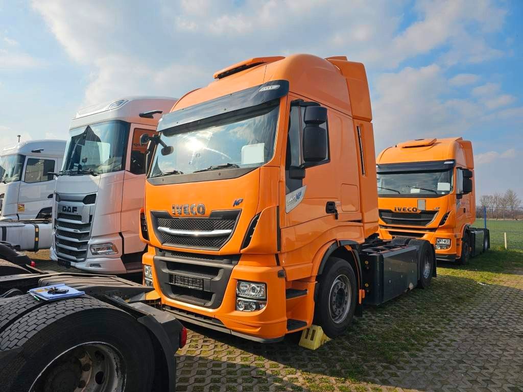 Iveco 460 Hi Way, Retarder, Abstandstempomat, Kühlfach
