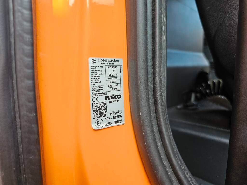 Fahrzeugabbildung Iveco 460 Hi Way, Retarder, Abstandstempomat, Kühlfach