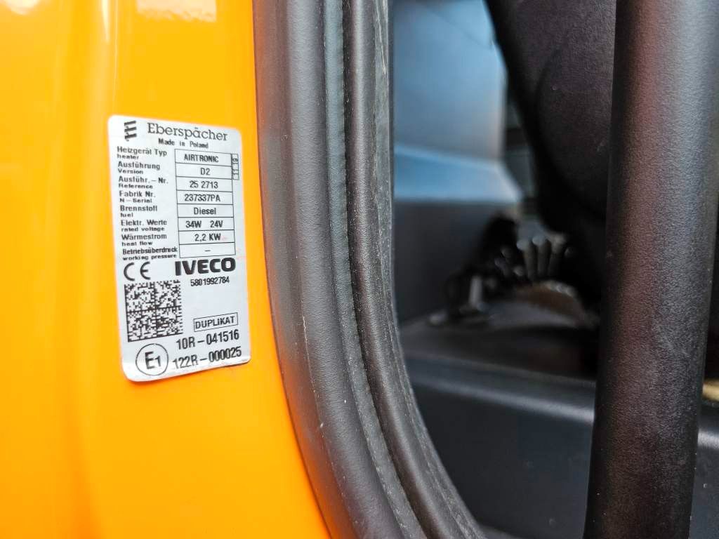 Fahrzeugabbildung Iveco 460 Hi Way, Retarder, Abstandstempomat, Kühlfach