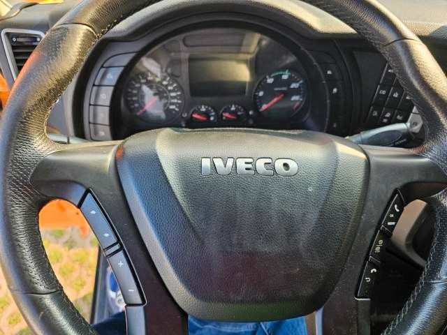 Fahrzeugabbildung Iveco 460 Hi Way, Retarder, Abstandstempomat, Kühlfach