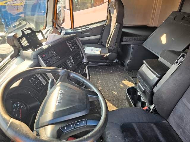 Fahrzeugabbildung Iveco 460 Hi Way, Retarder, Abstandstempomat, Kühlfach