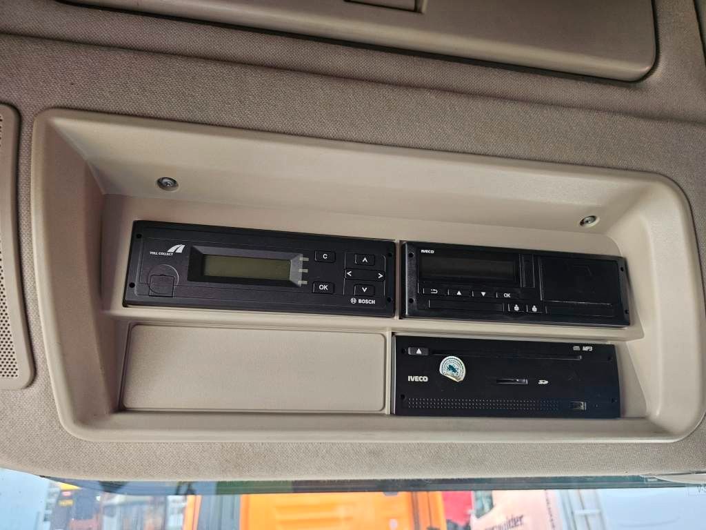 Fahrzeugabbildung Iveco 460 Hi Way, Retarder, Abstandstempomat, Kühlfach